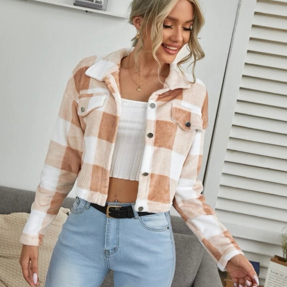 Light but warm jacket